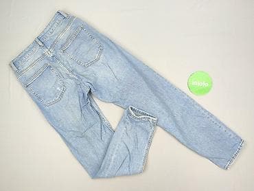 tommy jeans sylvia: Spodnie jeansowe, New Look, 12 lat, 152, stan - Bardzo dobry — 3