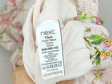 lalka: Kurtka przejściowa, Next, 12 lat, 146-152 cm, stan - Idealny — 5