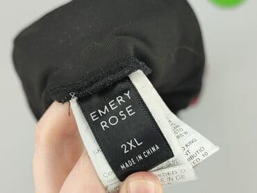 leginsy 80: Emery Rose, Legginsy Sportowe damskie, rozmiar 2XL — 4