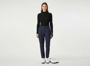 golfy z wiskozy: H&M, Golf damski, rozmiar S — 7