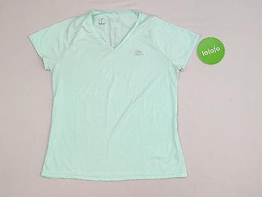 termiczne bluzki: Kalenji, T-shirt damski, rozmiar L — 2