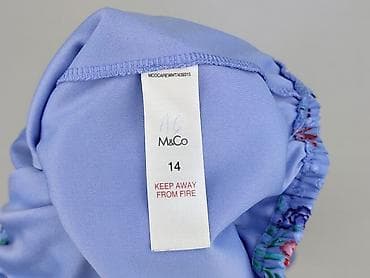 bluzki stitch: M&Co, Bluzka damska, rozmiar XL — 5