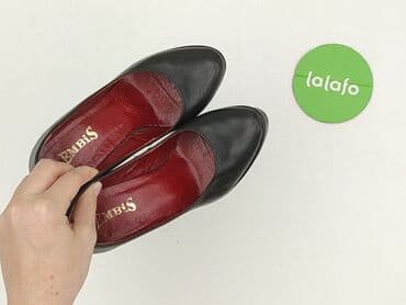 tanie buty do sukienki: Półbuty damskie, 35, stan - Bardzo dobry — 4
