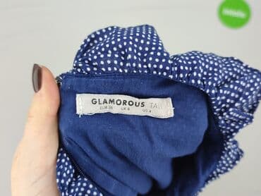 zara sukienka bufiaste rękawy: Glamorous, Sukienka damska, rozmiar S — 4