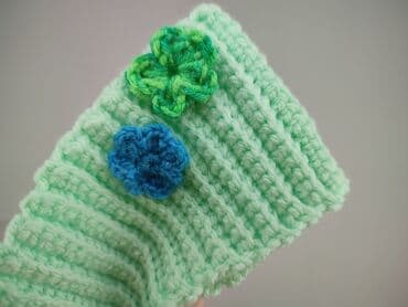 pajacyk z weluru: Headband, condition - Very good — 4