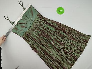 prosta sukienki: SIMPLE, Sukienka damska, rozmiar L — 4