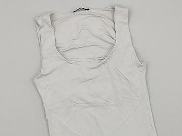 bluzki camel: Zara, Top damski, rozmiar S — 1