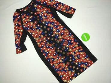 bluzka w geometryczne wzory: Marks & Spencer, Women`s dress, size 3XL (EU 46) — 2