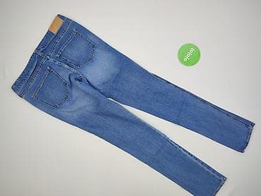 bootcut jeans: Jeansy damskie, rozmiar S — 3