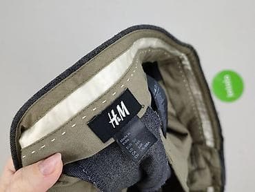 swetry basic: H&M, Chinosy dla mężczyzn, rozmiar L — 5
