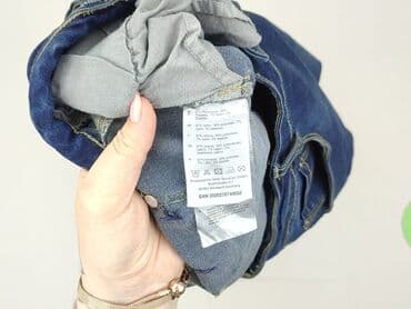 vans custom t shirty: Spodnie 3/4 damskie, rozmiar L — 5