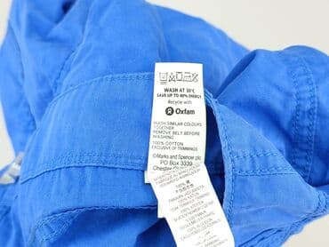 krótkie spodenki carhartt: Marks & Spencer, Spodnie cargo damskie, rozmiar M — 5