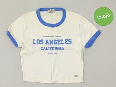 obcisly t shirty: Pacific and Co, T-shirt damski, S — 2