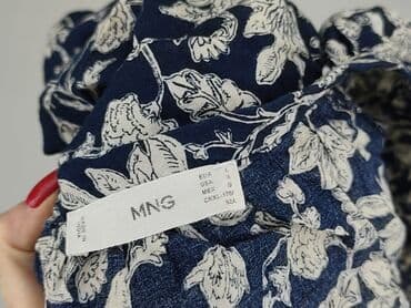 koszule mango: MNG, Bluzka damska, rozmiar S — 5