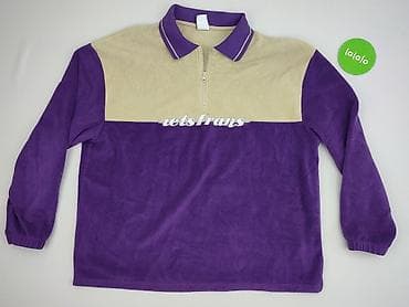 szare dresy: Iets frans. , Polar damski, rozmiar XL — 2