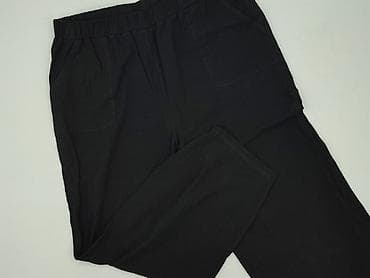 hause spodnie: Spodnie materiałowe damskie, rozmiar 2XL — 1