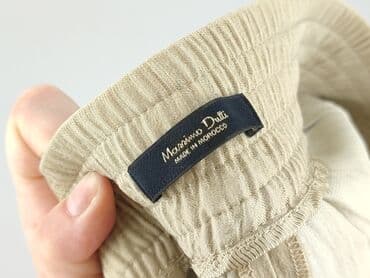 spódnice massimo dutti: Massimo Dutti, Spodnie materiałowe damskie, rozmiar XL — 4