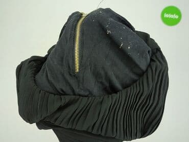 czarne bluzki z szyfonowymi rękawami: Bluzka damska, rozmiar S — 4