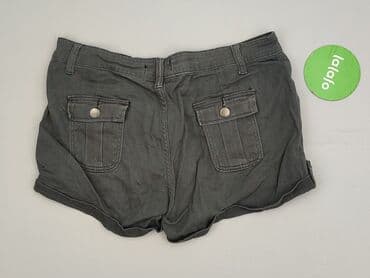 krótkie spodenki tech fleece: Chic Me, Szorty damskie, rozmiar XL — 3