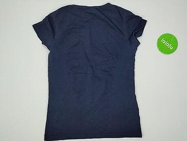 koszulki basic damskie: T-shirt damski, rozmiar S — 3