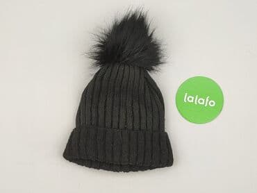 paski do sukienki srebrne: Hat, Female, condition - Very good — 3
