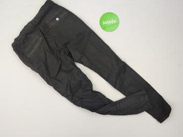 jeansy damskie z zamkiem z tyłu: Diverse, Jeansy damskie, rozmiar XS — 3