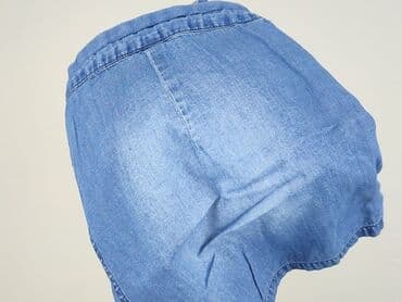 szorty oversize: Denim, Szorty damskie, XL — 6