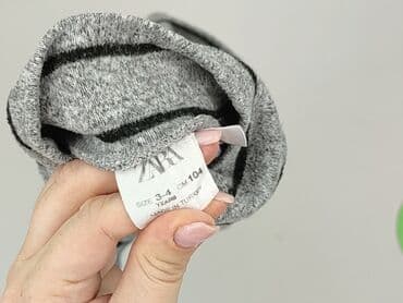 simple trencz: Sweater, Zara, 3-4 years, 98-104 cm, condition - Very good — 4