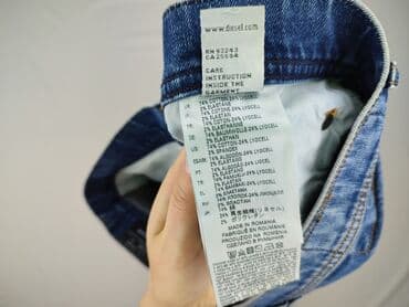 dsquared2 jeansy: Diesel, Jeansy dla mężczyzn, rozmiar M — 5