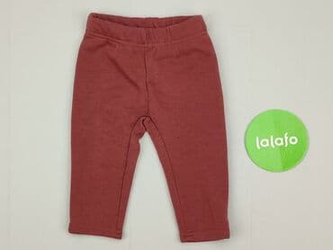 spodnie woskowane brązowe reserved: Sweatpants, Ergee, 6-9 months, condition - Very good — 2