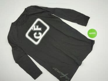 bluzki bawełniane z długim rękawem: Tunika damska, rozmiar L — 2