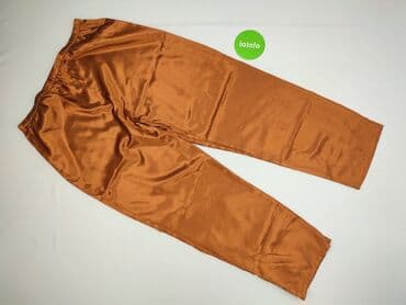 c a spodnie damskie duże rozmiary: Spodnie materiałowe damskie, rozmiar L — 3