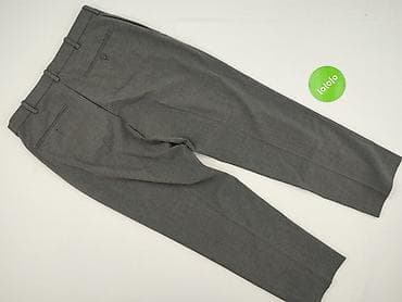 basic oversize t shirt: Uniqlo, Spodnie dla mężczyzn, rozmiar M — 3