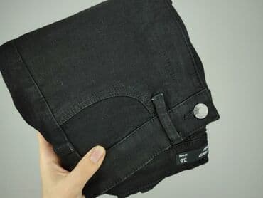 sinsay spodnie pizamowe: Sinsay, Jeansy damskie, rozmiar S — 7