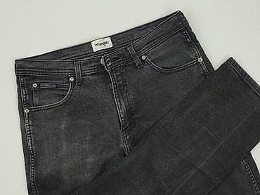 Trousers: Wrangler, Jeans for men, size L at lalafo.pl — 1 Trousers: Wrangler, Jeans for men, size L — 1