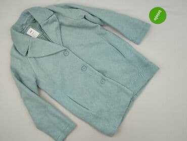 marynarka od h m: Płaszcz, Sinsay, 13 lat, 152-158 cm, stan - Bardzo dobry — 2