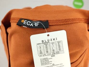 bluzka pomaranczowa 92: Bluzka damska, S — 4