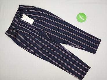 spodnie materialowe stradivarius: Stradivarius, Spodnie materiałowe damskie, rozmiar M — 2