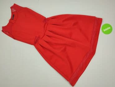 czerwona sukienka cropp: Cropp, Sukienka damska, rozmiar XS — 2