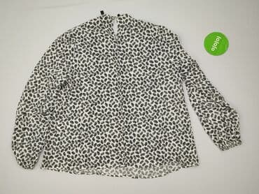 reserved czarne bluzki: Reserved, Bluzka damska, rozmiar XL — 3