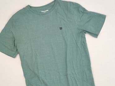 koszulka jacka danielsa: Jack & Jones PREMIUM, Koszulka dla mężczyzn, rozmiar S — 1