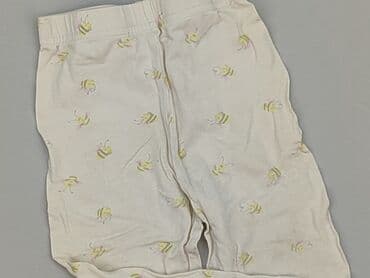 spodnie woskowane goodies: Leggings, 6-9 months, condition - Good — 1