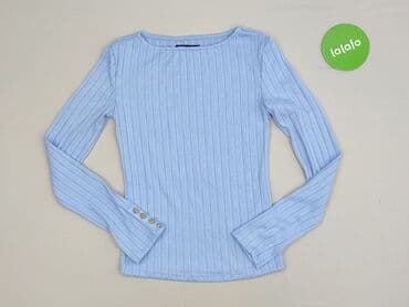 ażurowa bluzka sinsay: Sinsay, Bluzka damska, rozmiar 2XS — 2