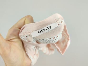 t shirty oversize pull and bear: Orsay, Футболка жіноча, розмір M — 4