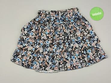 rozkloszowane spódnice midi z wysokim stanem: Women`s skirt, size S (EU 36) — 2