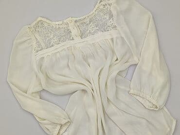 hm t shirty basic: H&M, Жіноча блуза, розмір S — 1