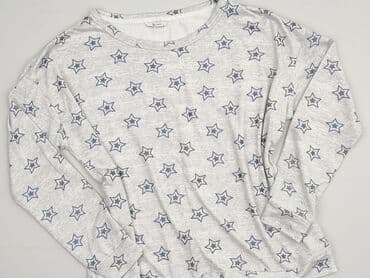 ciemnoszara bluza damska: Tu, Bluza damska
, rozmiar L — 1