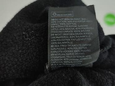 pull and bear bluzki damskie: H&M Divided, Bluza z kapturem damska, rozmiar S — 5