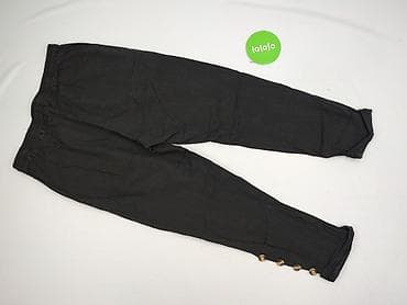 joggery basic damskie: Spodnie dresowe damskie, rozmiar M — 3