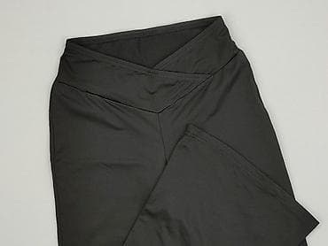 spodnie nb: Shein, Spodnie materiałowe damskie, rozmiar 2XS — 1